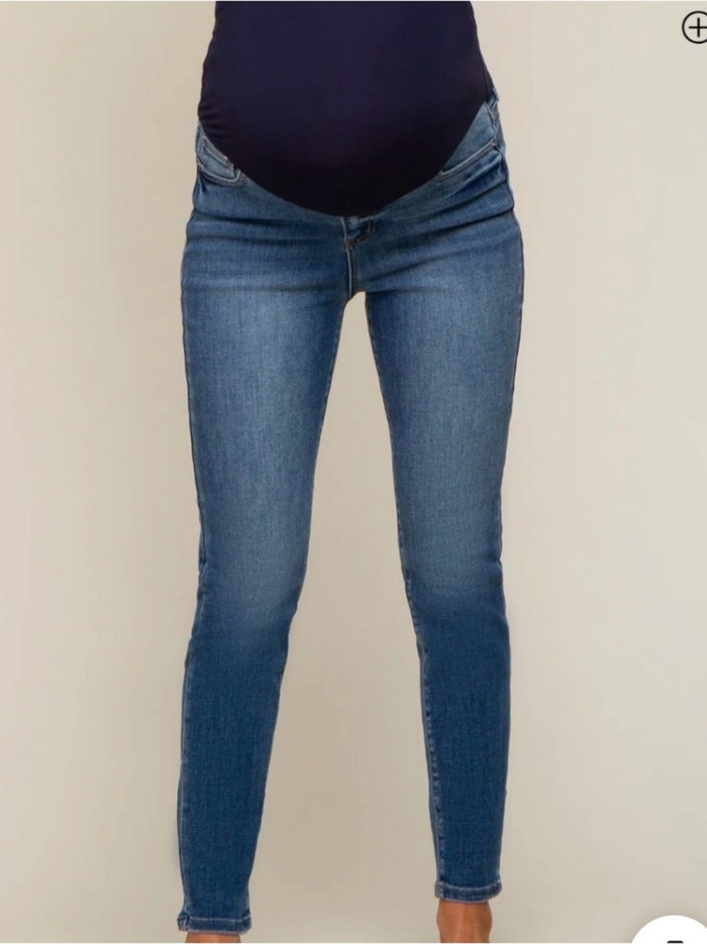 PinkBlush Maternity Skinny Jeans